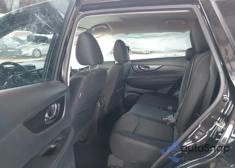 2018 Nissan Rogue S from USA, damaged, VIN KNMAT2MT9JP547904